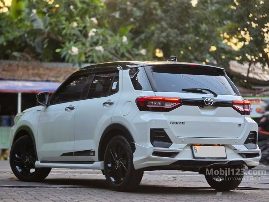 2024 Toyota Raize GR Sport (1 Tone) SUV