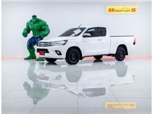 2015 Toyota Hilux Revo 2.4 SMARTCAB J Plus Pickup MT