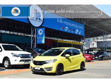 2014 Honda Jazz 1.5 (ปี 14-18) SV i-VTEC Hatchback