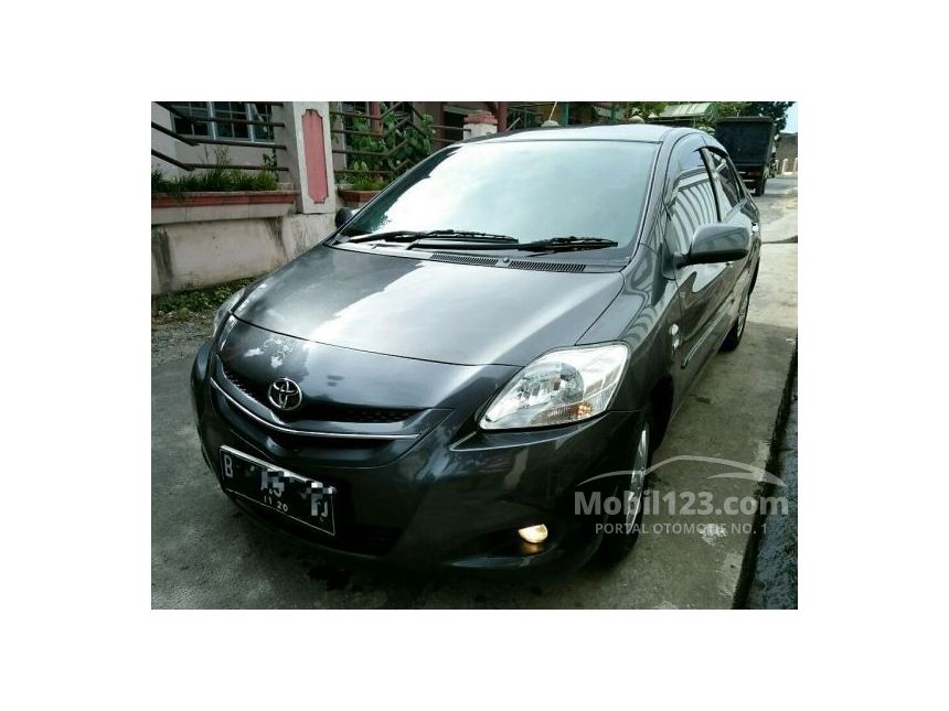 Jual Mobil Toyota Vios 2010 G 1 5 Di Lampung Manual Sedan Abu Rp 2010 Toyota Vios G Sedan
