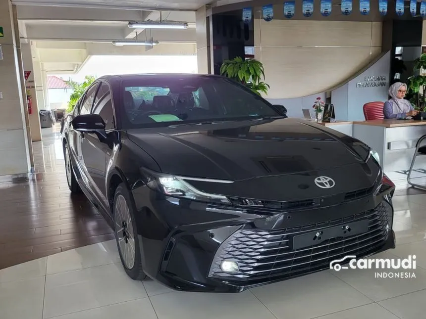 2025 Toyota Camry HV TSS 2 (Premium Color) Sedan