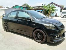 2008 Toyota Vios 1.5 (ปี 07-13) J Sedan AT