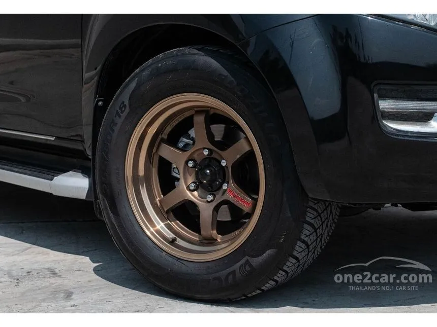 2013 Isuzu D-Max Hi-Lander Z-Prestige Pickup