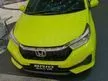 Jual Mobil Honda Brio 2024 RS 1.2 di DKI Jakarta Automatic Hatchback Hijau Rp 253.100.000