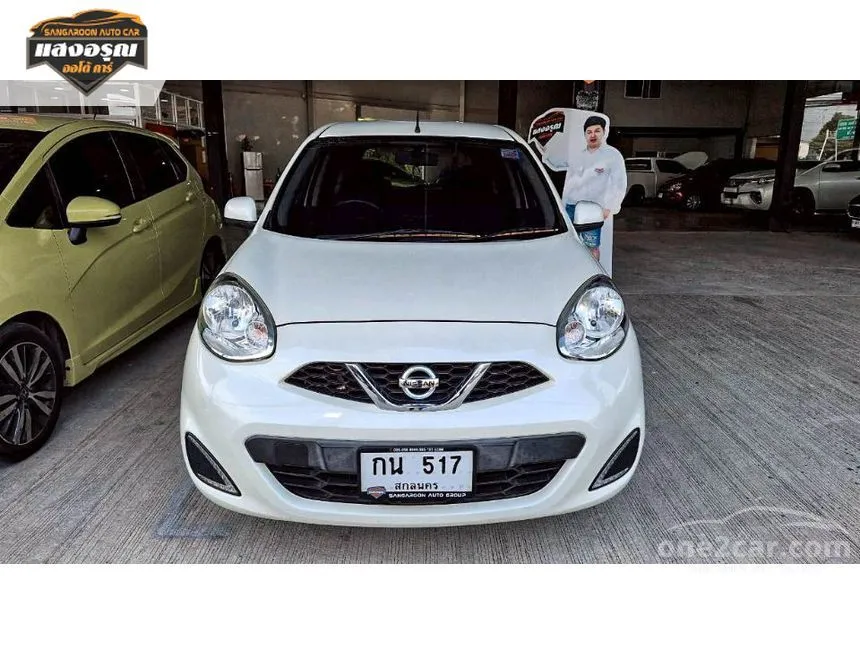 2019 Nissan MARCH E Hatchback