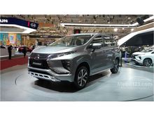 2018 Mitsubishi Xpander 1.5 ULTIMATE Wagon promo DP minim