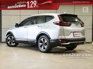 2022 Honda CR-V 2.4 E SUV