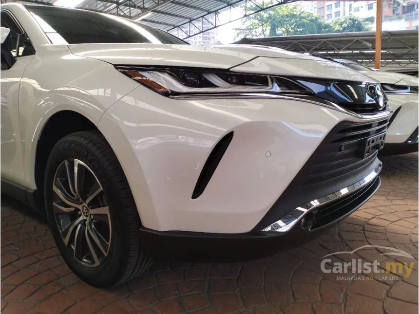 2022 Toyota Harrier G  SUV