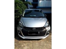 2016 Daihatsu Sirion 1.3 D FMC Hatchback