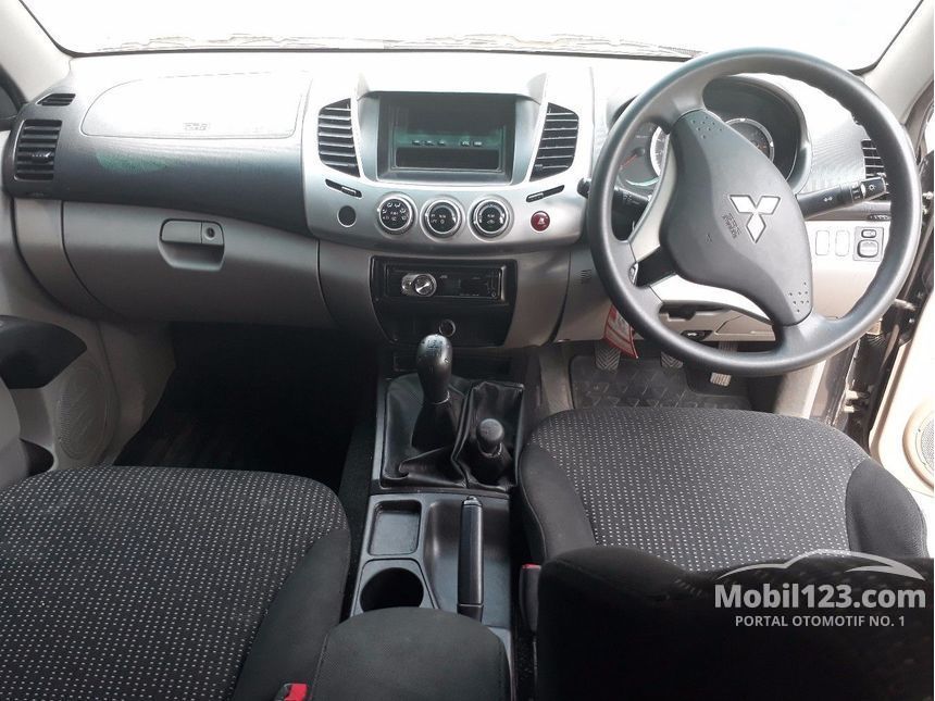 2014 Mitsubishi Strada Triton GLX Single Cab Pick-up