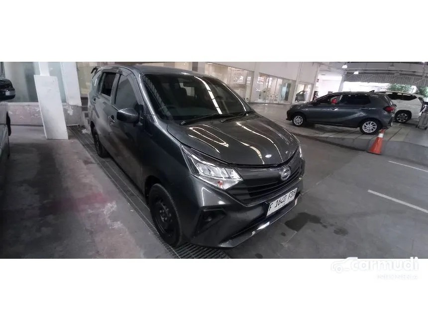 2023 Daihatsu Sigra M MPV