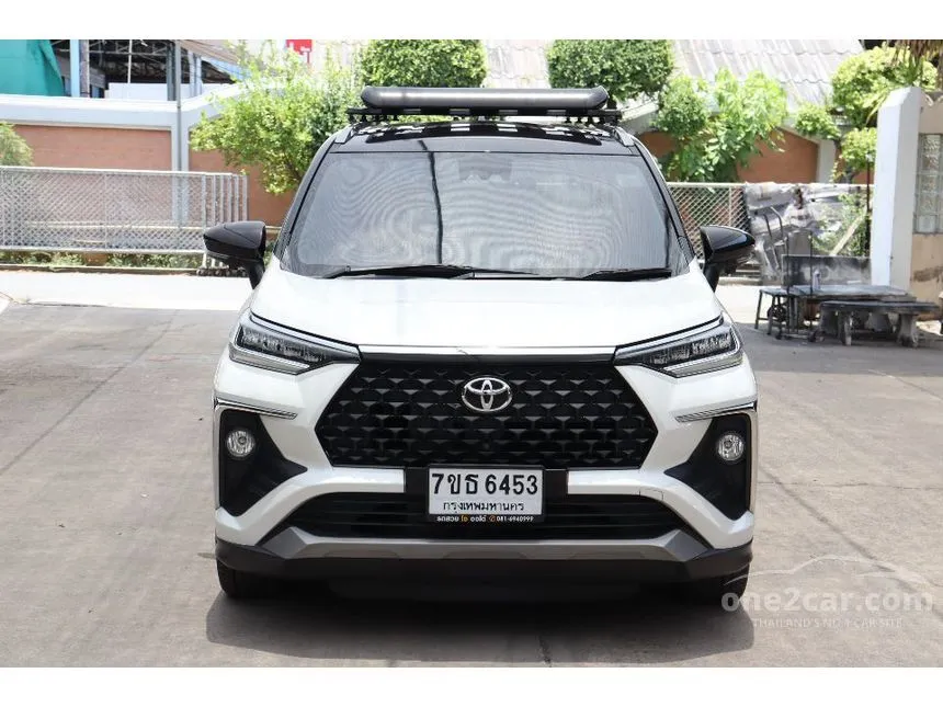 2022 Toyota Veloz Premium Wagon