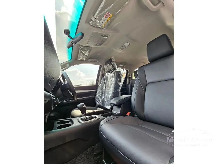 2024 Toyota Hilux G Dual Cab Pick-up