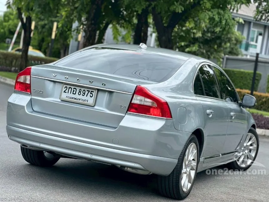 2014 Volvo S80 T4 Sedan