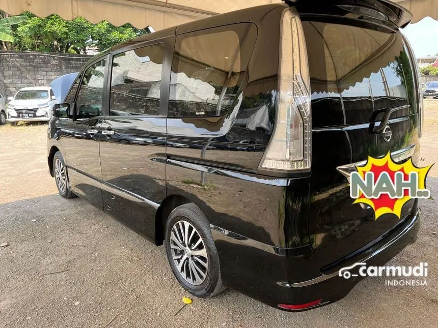 2017 Nissan Serena Highway Star MPV