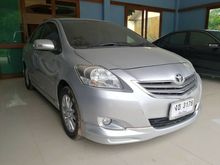 2012 Toyota Vios 1.5 (ปี 07-13) G Sedan AT