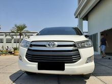 2017 Toyota Kijang Innova 2.4 V Diesel MPV, KM 40Rb, Tangan 1, Perorangan, Pajak Tahun Depan,