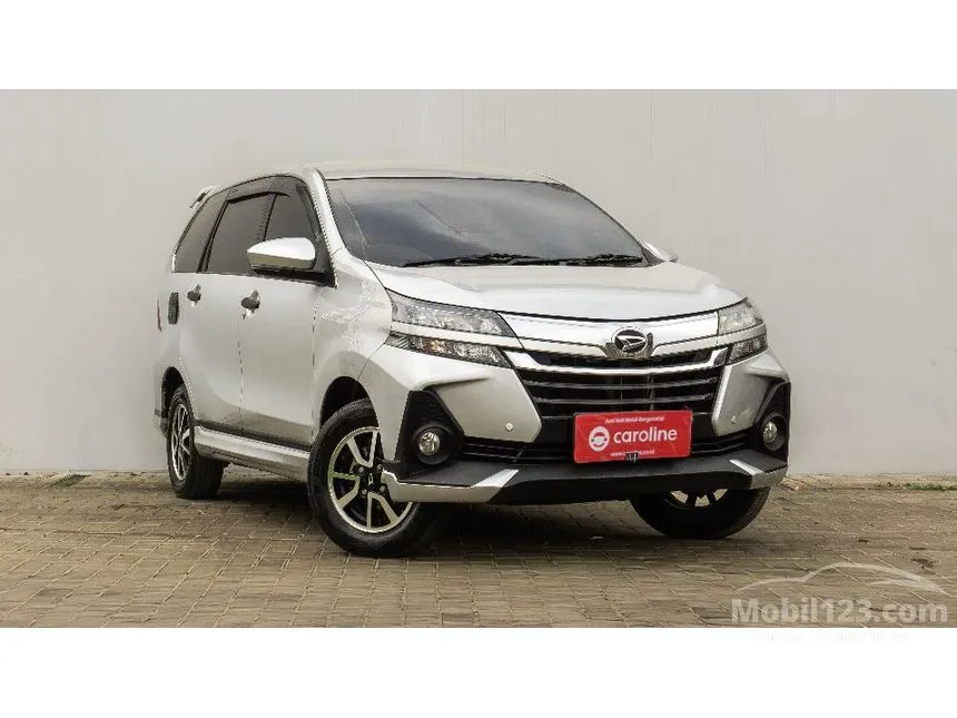 2020 Daihatsu Xenia R Deluxe MPV