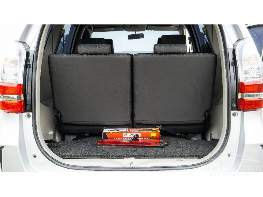 2020 Daihatsu Xenia R Deluxe MPV