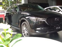 2019 Mazda CX-8 2,5 SKYACTIV-G Elite Wagon
