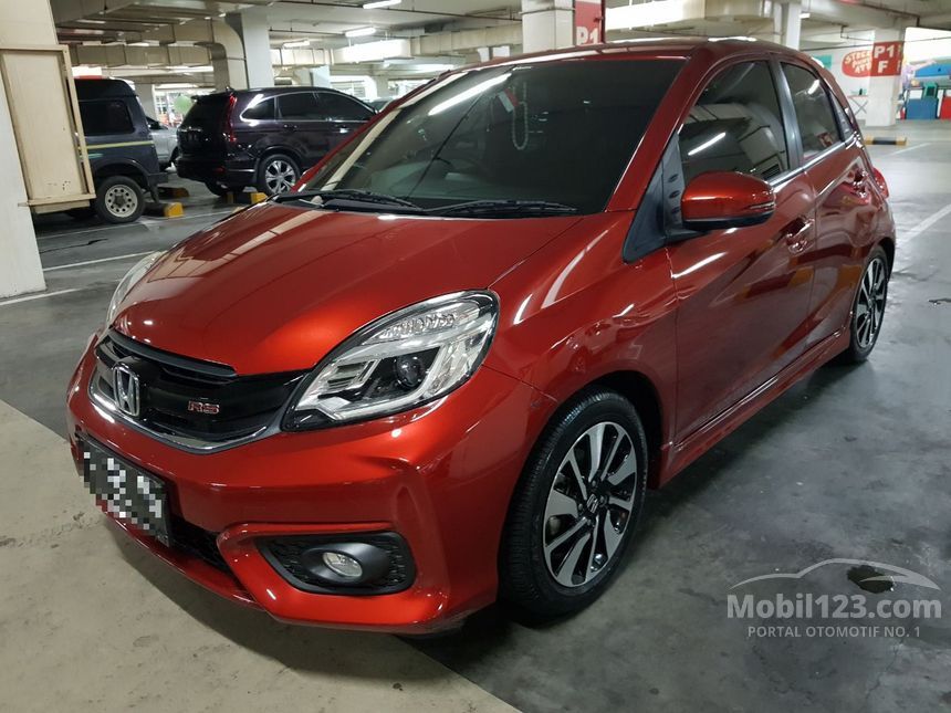 2016 Honda Brio RS Hatchback