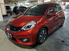 2016 Honda Brio 1.2 RS Hatchback