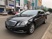 2009 Mercedes-Benz E300 3.0 Avantgarde AMG Sedan