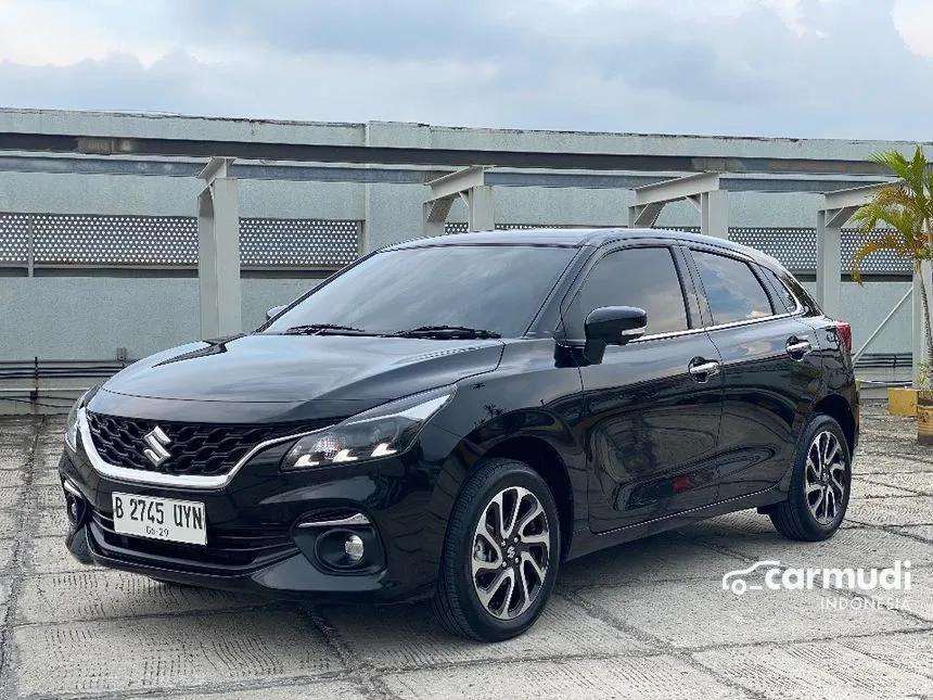 2024 Suzuki Baleno Hatchback