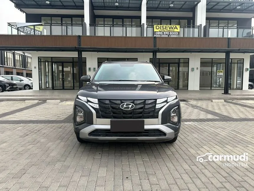 2022 Hyundai Creta Trend SUV