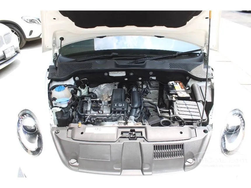 2014 Volkswagen BEETLE TSi Coupe