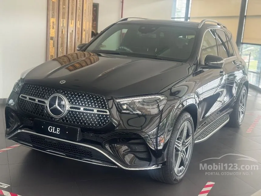 2025 Mercedes-Benz GLE450 AMG Line 4MATIC SUV