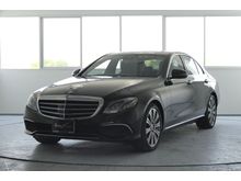 2017 Mercedes-Benz E350 2.0 W213 (ปี 16-20) e Exclusive Sedan AT