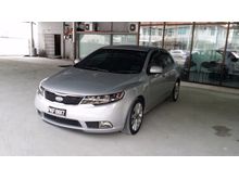 2011 Kia Forte 2.0 SX Sedan (A)