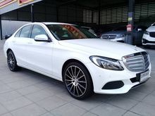 2015 Mercedes-Benz C180 1.6 W205 (ปี 14-19) Sedan AT
