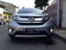 Honda BR-V E CVT 1.5 AT 2016 Abu-abu