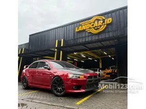 2012 Mitsubishi Lancer 2.0 Evolution X Sedan