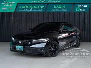 2022 Honda CIVIC 1.5 FE (ปี 21-26) RS Sedan CVT