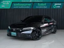 2022 Honda CIVIC 1.5 FE (ปี 21-26) RS Sedan CVT