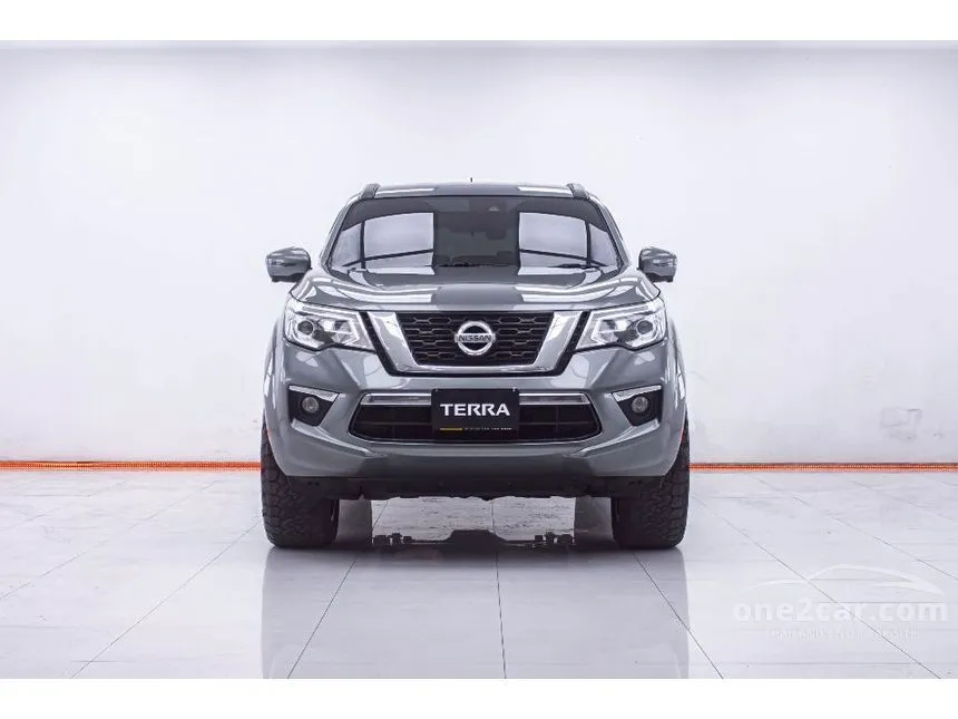 2020 Nissan Terra VL SUV