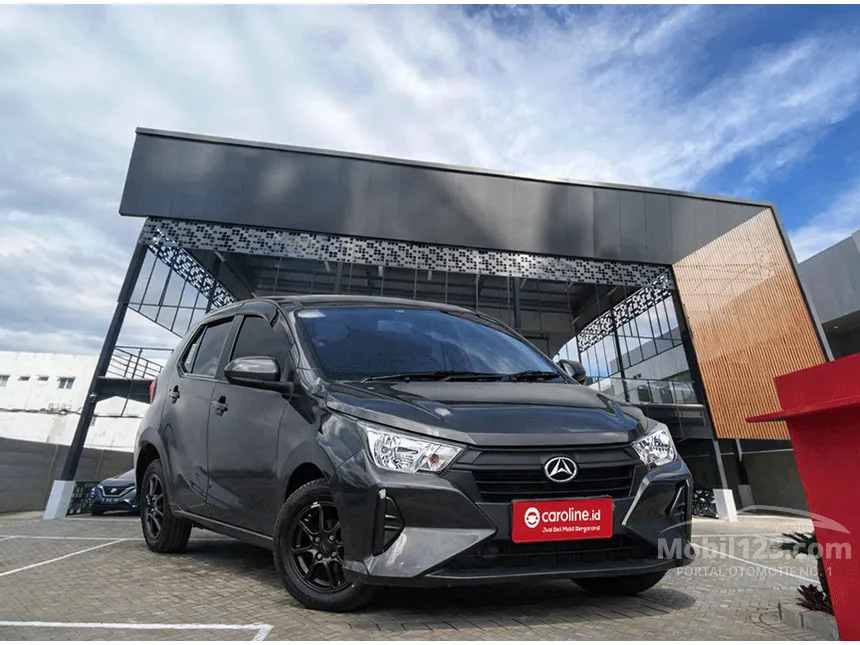 2023 Daihatsu Ayla X Hatchback
