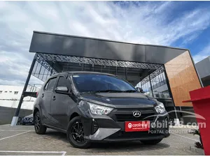 2023 Daihatsu Ayla 1.0 X Hatchback