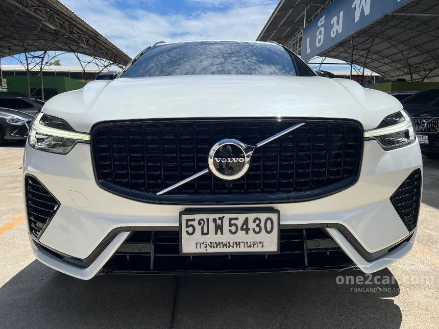 2022 Volvo XC60 Recharge Inscription SUV