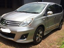 2011 Nissan Grand Livina 1.5 Highway Star MPV