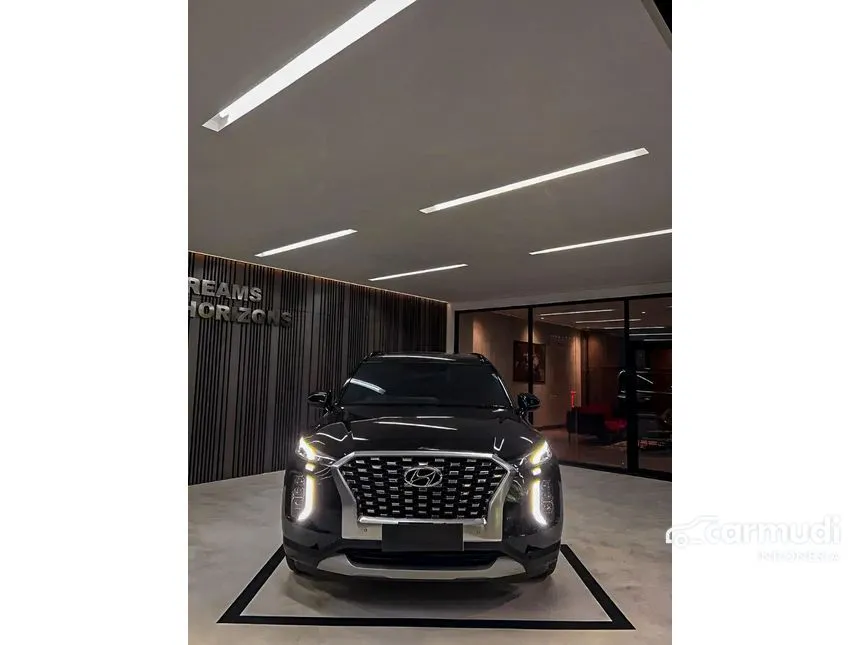 2021 Hyundai Palisade Signature SUV