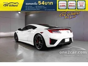 2019 Honda NSX 3.5 Coupe