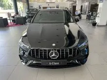 2024 Mercedes-Benz AMG A35 2.0 4MATIC Sedan