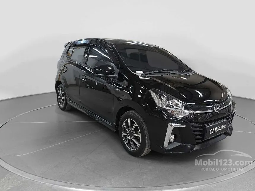 2021 Daihatsu Ayla R Hatchback