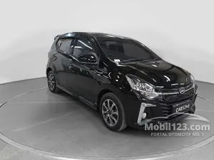 2021 Daihatsu Ayla 1.2 R Hatchback