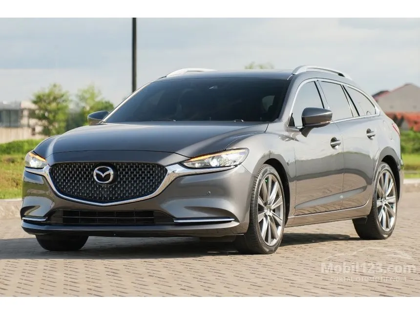 2019 Mazda 6 Elite Wagon
