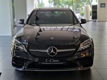 2020 Mercedes-Benz C200 2.0 AMG Line Final Edition Sedan